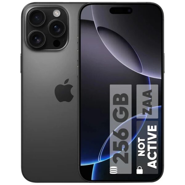 گوشی موبایل اپل مدل iPhone 16 Pro ZAA دو سیم کارت ظرفیت 256 گیگابایت و رم 8 گیگابایت