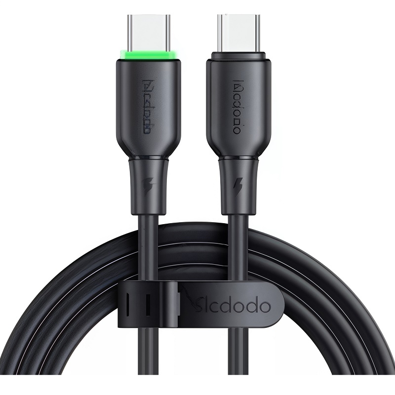 محصول کابل USB-C مک دودو مدل CA-477 طول ۱.۲ متر 1 محصول کابل USB-C مک دودو مدل CA-477 طول ۱.۲ متر