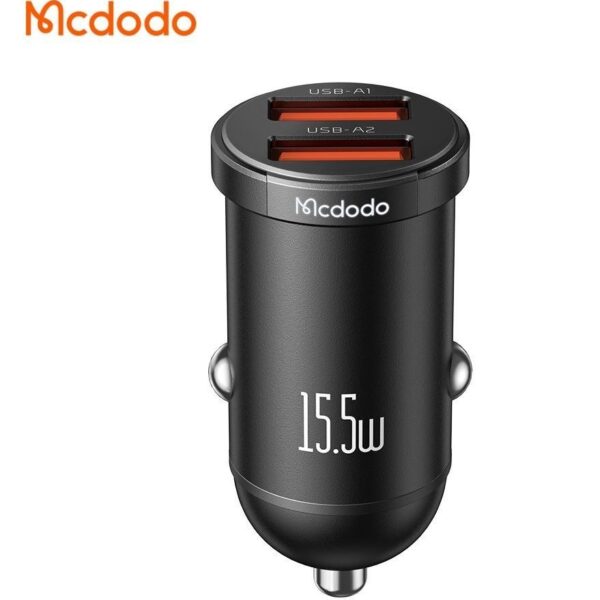محصول شارژر فندکی 15.5 وات مک دودو مدل Cc-749