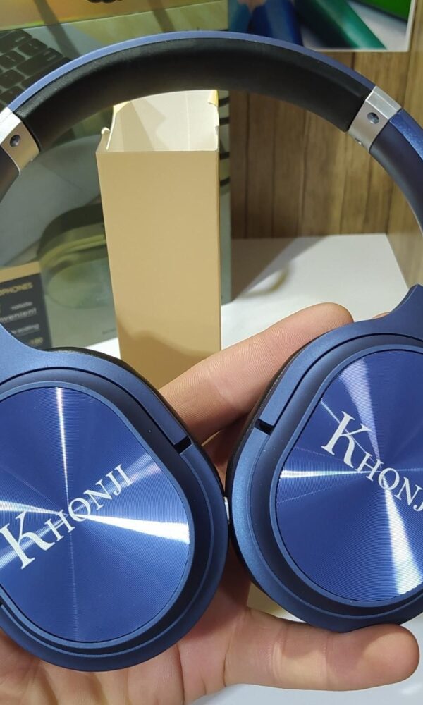 هدفون KHONJI-100؛ بررسی کیفیت، قیمت و ارزش خرید 1 هدفون KHONJI-100