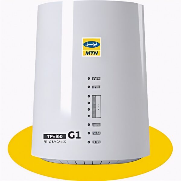 مودم رومیزی 4G/TDLTE ایرانسل مدل TF i60 G1