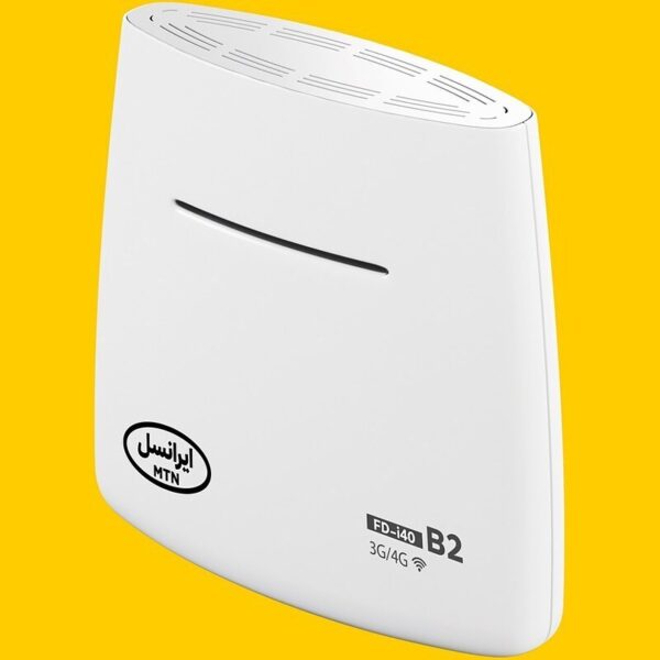 مودم ایرانسل 3G/4G مدل FD-i40 B2