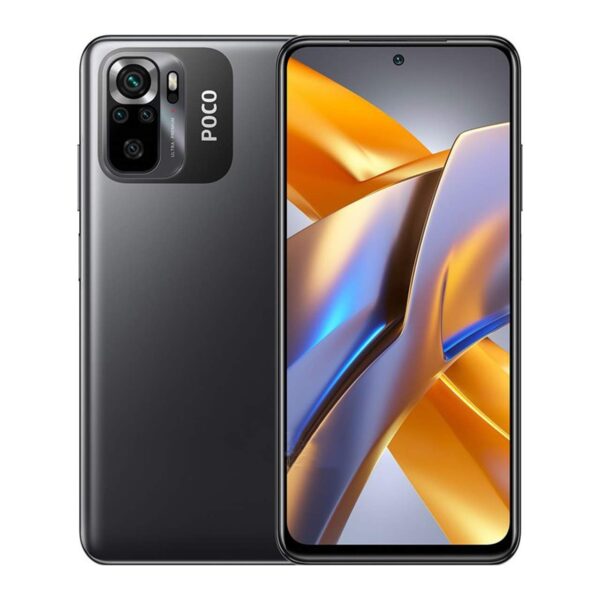 گوشی شیائومی Poco M5s | حافظه 256 رم 8 گیگابایت ا Xiaomi Poco M5s 256/8 GB