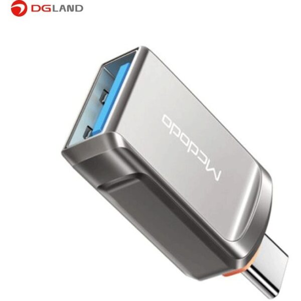 مبدل OTG مک دودو مدل OT-8730 USB-C به USB-A 3.0