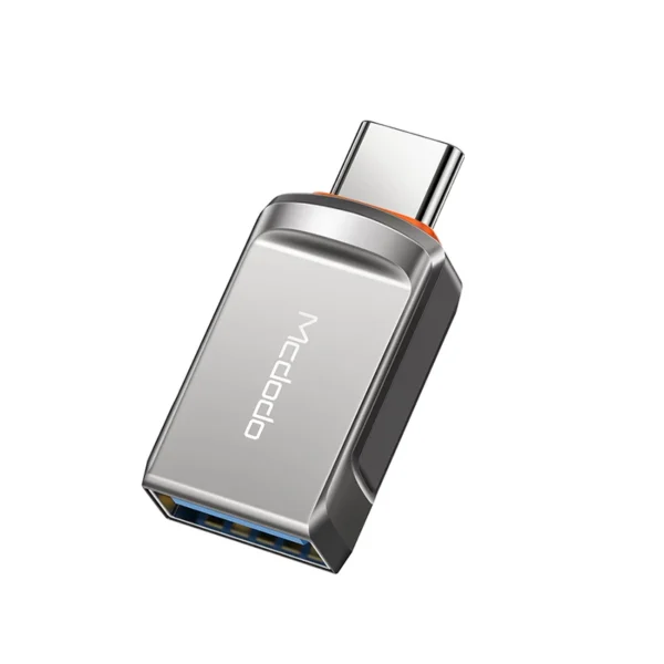 مبدل OTG مک دودو مدل OT-8730 USB-C به USB-A 3.0