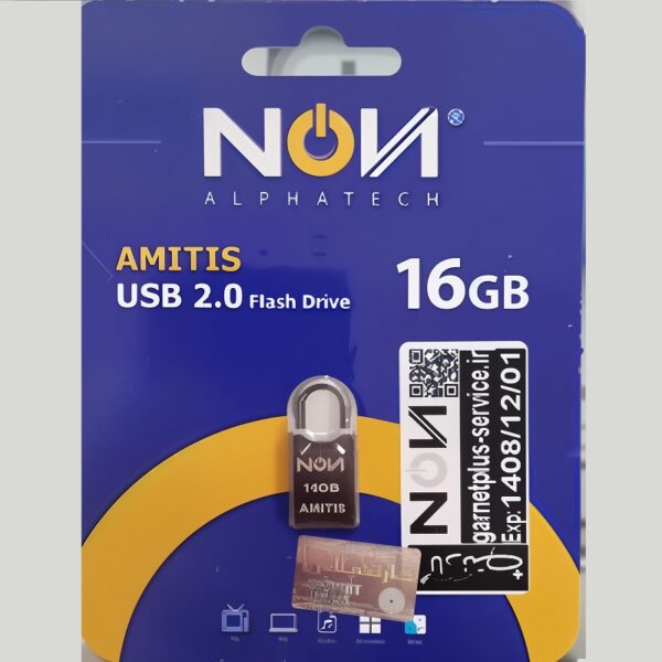 فلش مموری 16گیگ NOVA مدل AMITIS