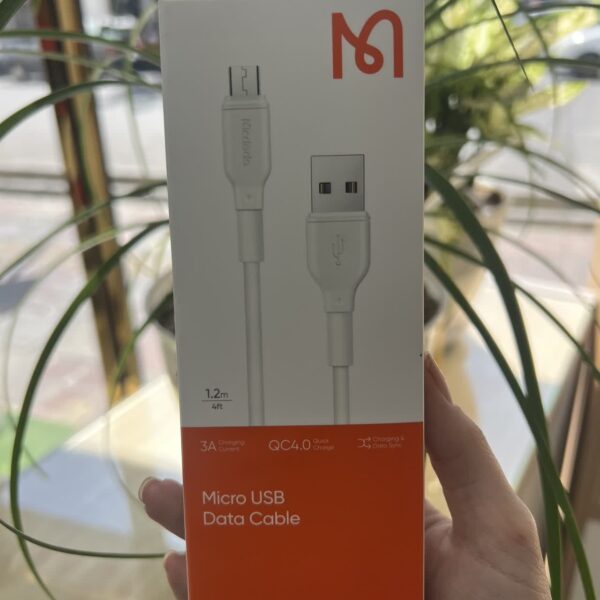 کابل 1.2 متری Micro USB مک دودو CA 677