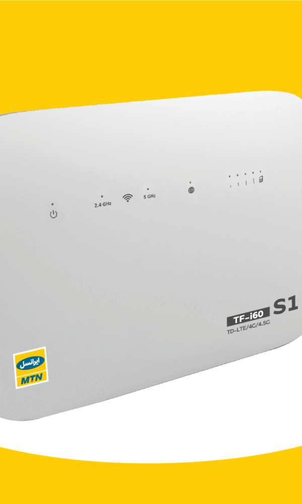 مودم ایرانسل TF-i60