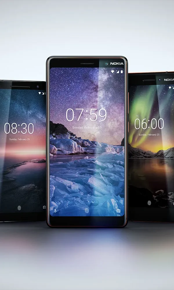 بهترین گوشی‌های اقتصادی 2025 در ایران (شیائومی، سامسونگ، نوکیا)