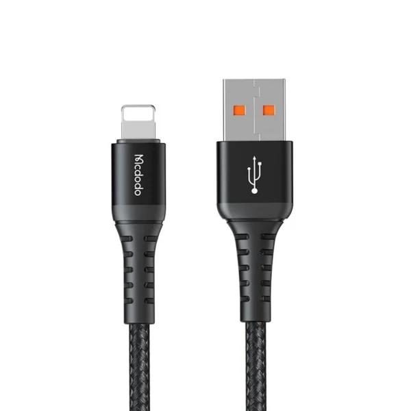 کابل شارژ یو اس بی به لایتنینگ 1 متر مک دودو Mcdodo Lightning Charge Data Cable CA-226