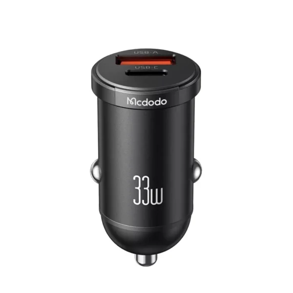 شارژر فندکی 33 وات مک دودو مدل c-c232