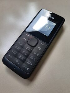 بررسی نوکیا 105 مدل 2023