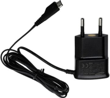 تشخیص شارژر اصل سامسونگ