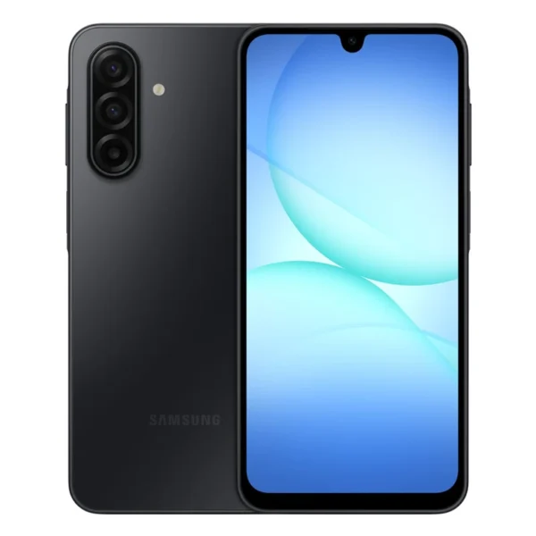 گوشی موبایل سامسونگ مدل Galaxy A17 4G دو سیم کارت ظرفیت 128 گیگابایت و رم 6 گیگابایت