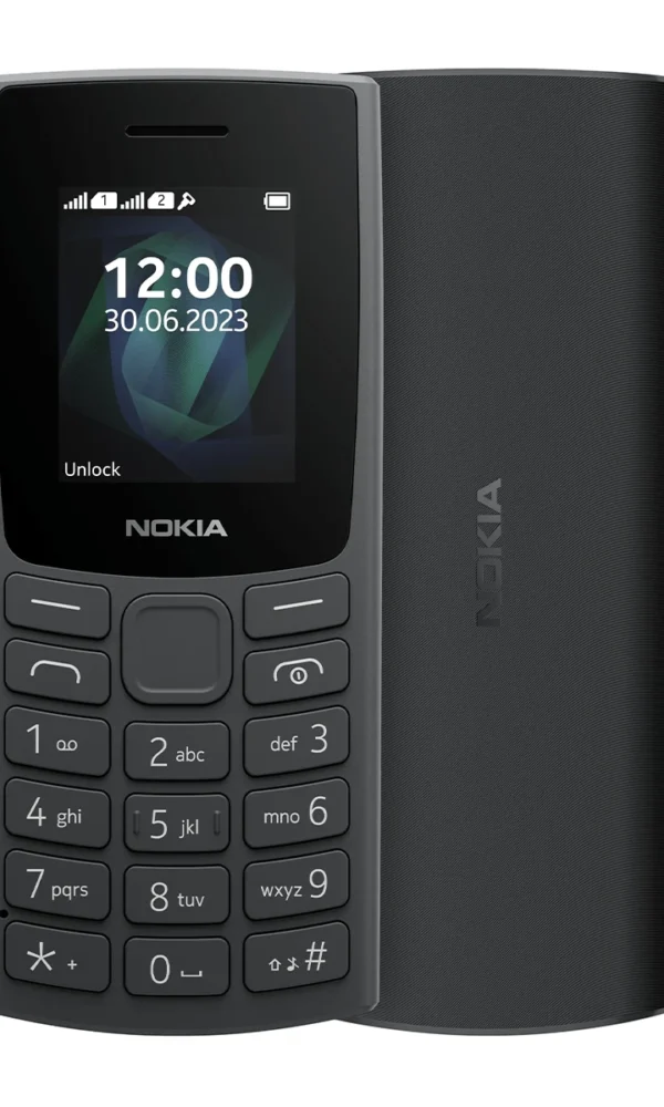 بررسی نوکیا 105 مدل 2023؛ باتری ۱ ماهه و مقایسه با مدلهای مشابه 12 بررسی نوکیا 105 مدل 2023