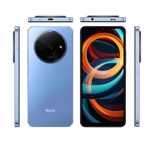 شیائومی مدل Redmi A3 دو سیم کارت ظرفیت 128 گیگابایت و رم 4 گیگابایت