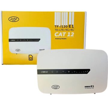 راهنمای خرید مودم‌ رومیزی ایرانسل